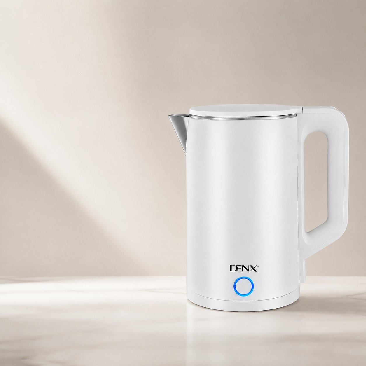 Denx - Fast Boil Electric Kettle