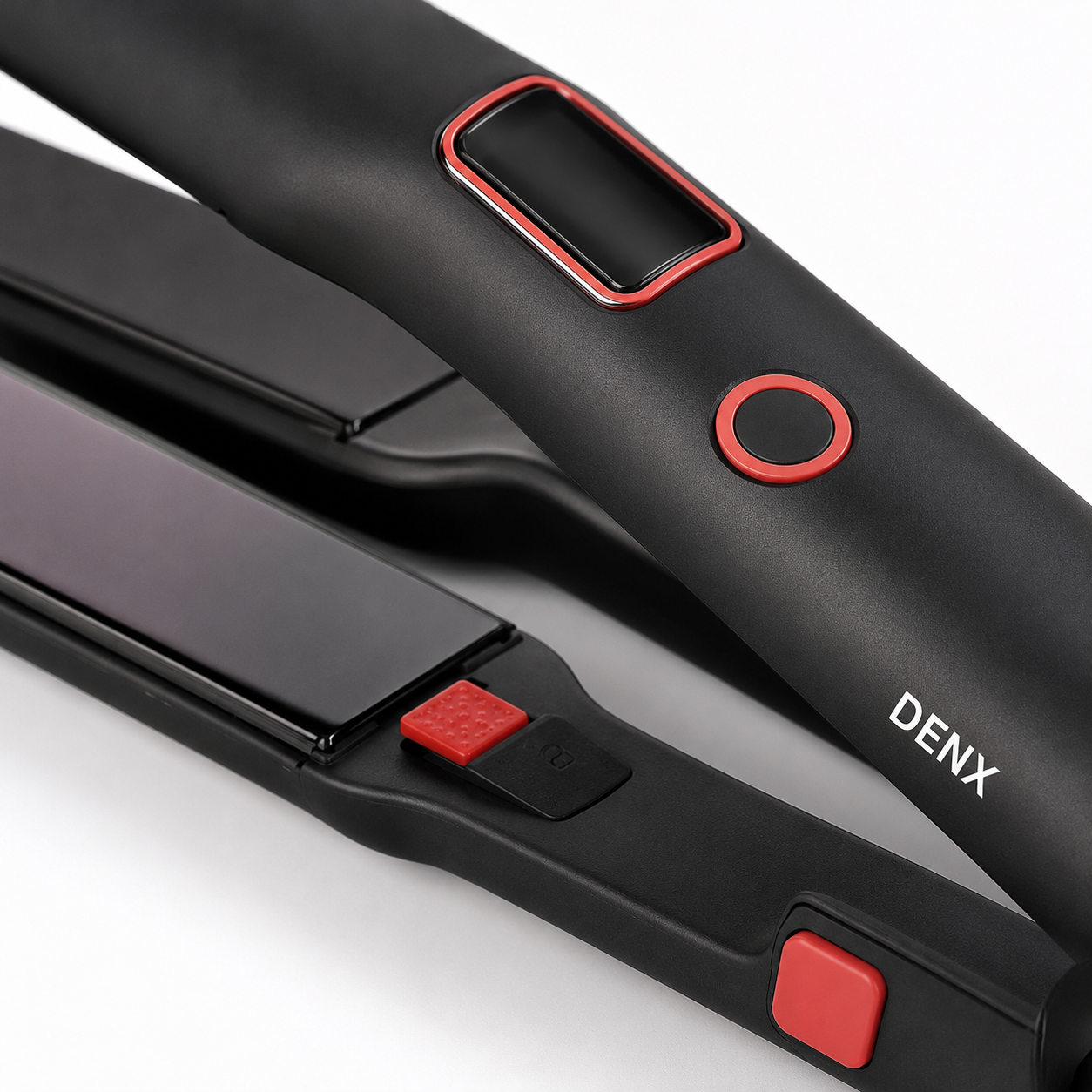 DENX Digital Display Hair Straightener