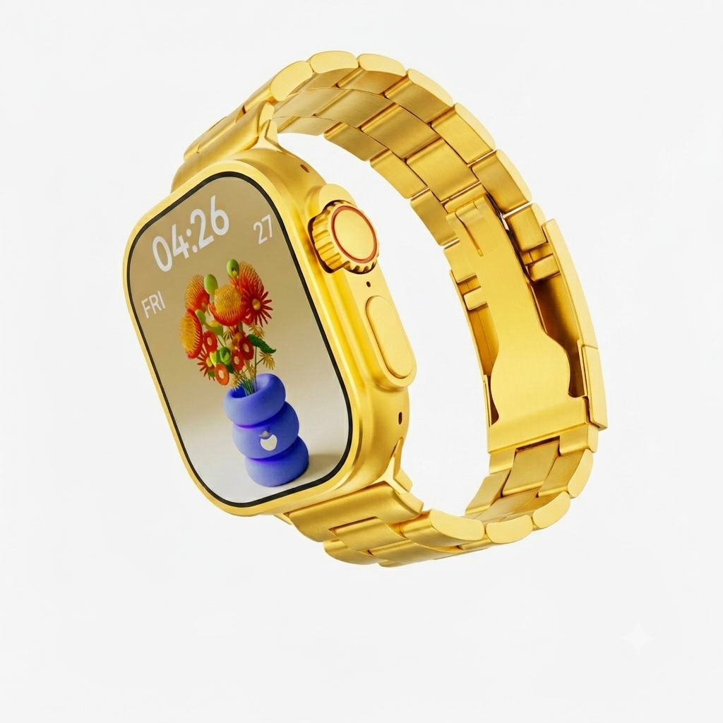 Gold Ultra Watch