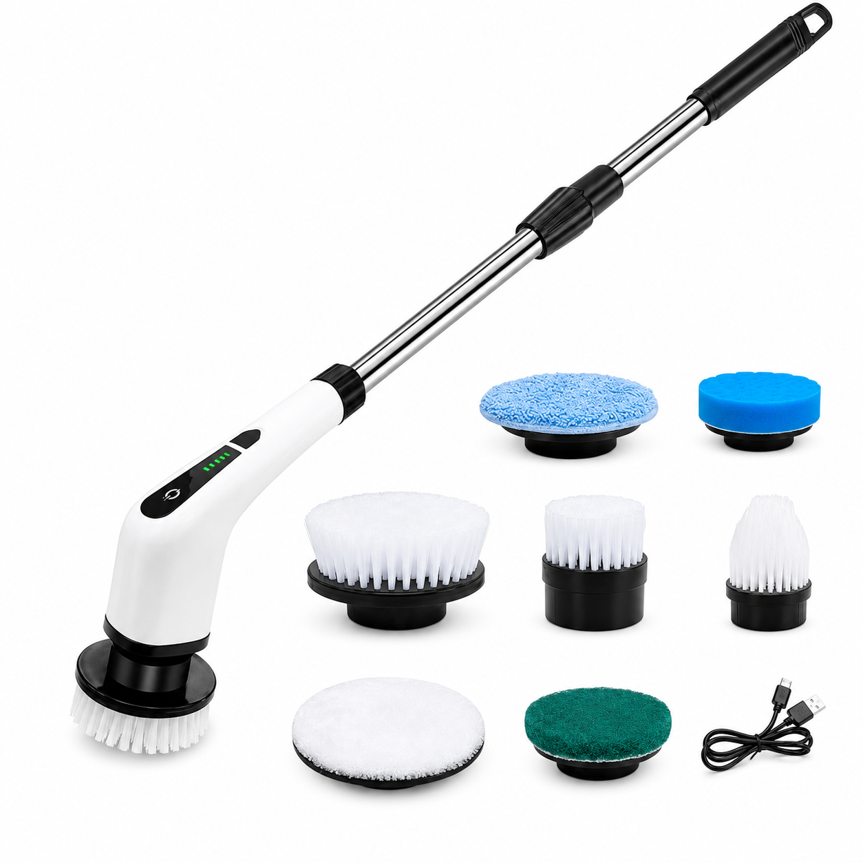 Electric Cleaning Brush