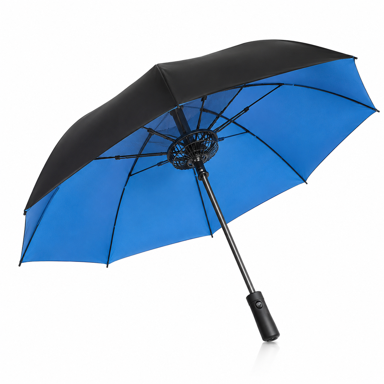 Fan Umbrella