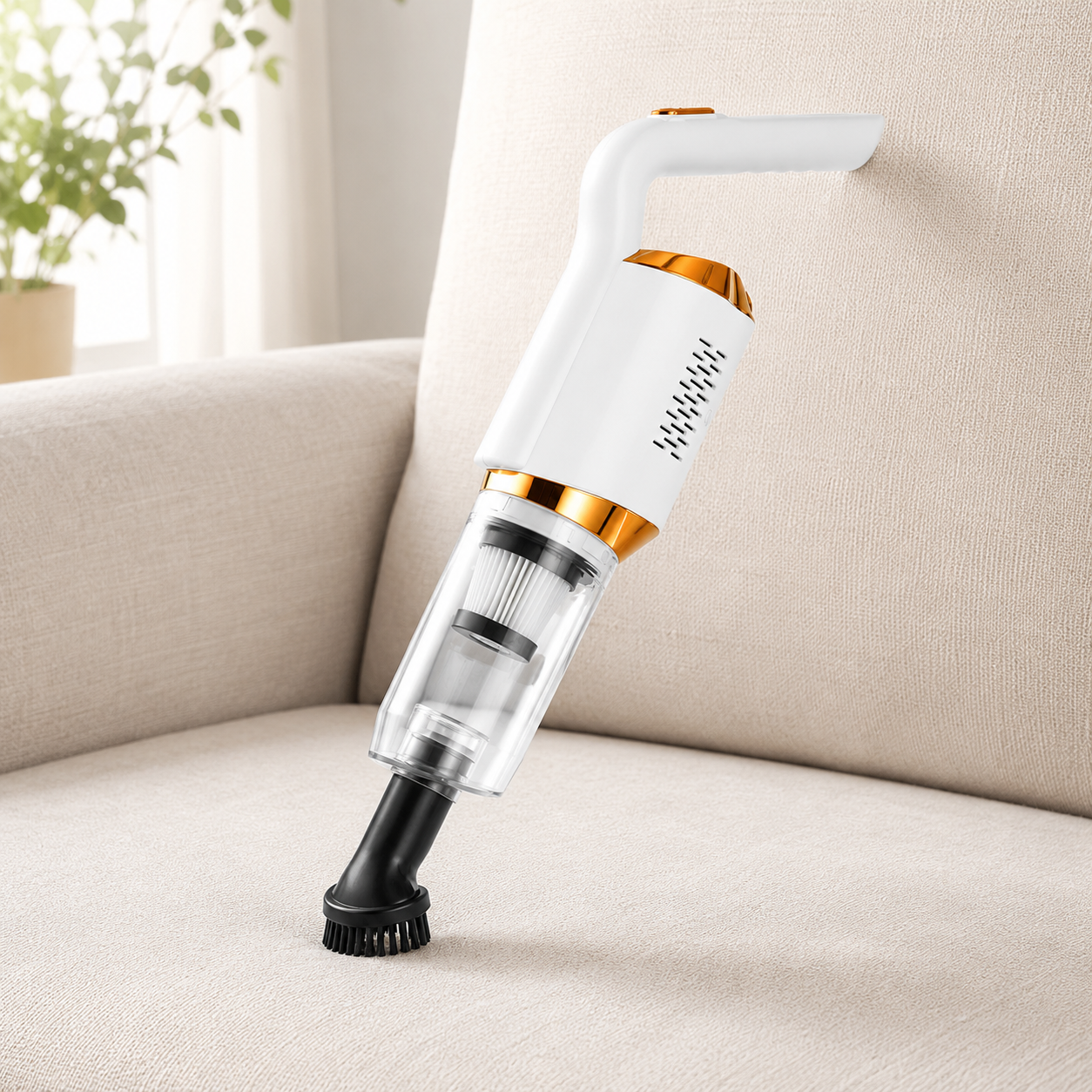 3-in-1 Wireless Vacuum Cleaner