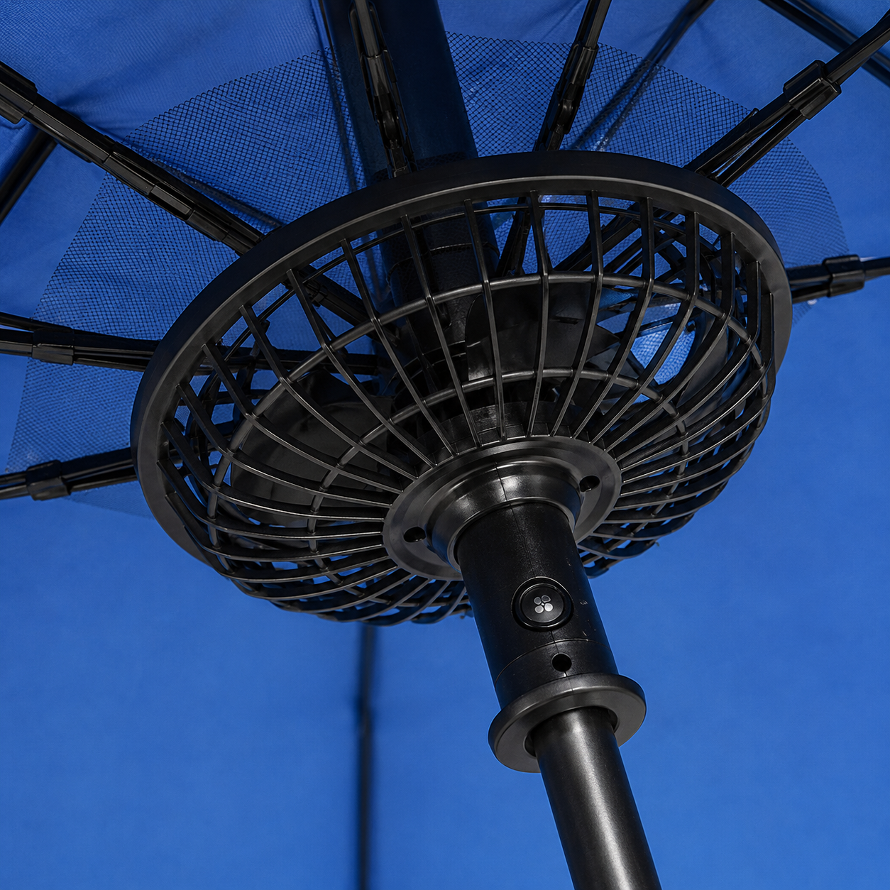Fan Umbrella