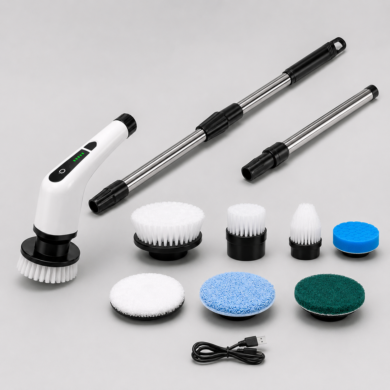 Electric Cleaning Brush