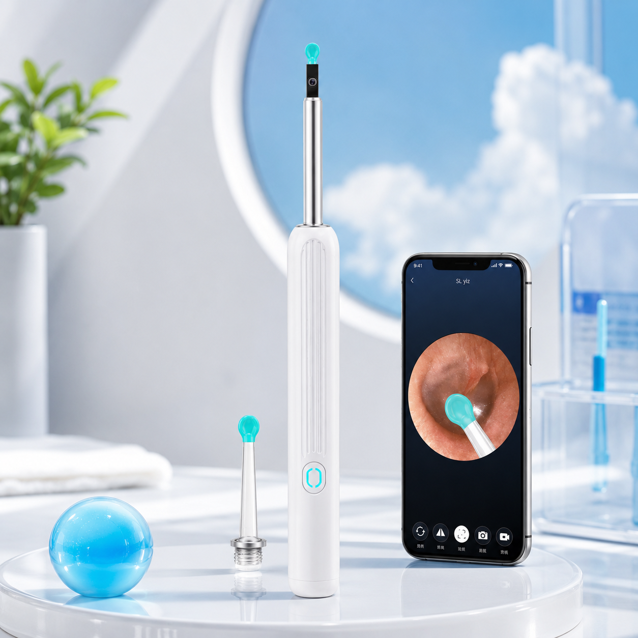 Earwax Removal Kit