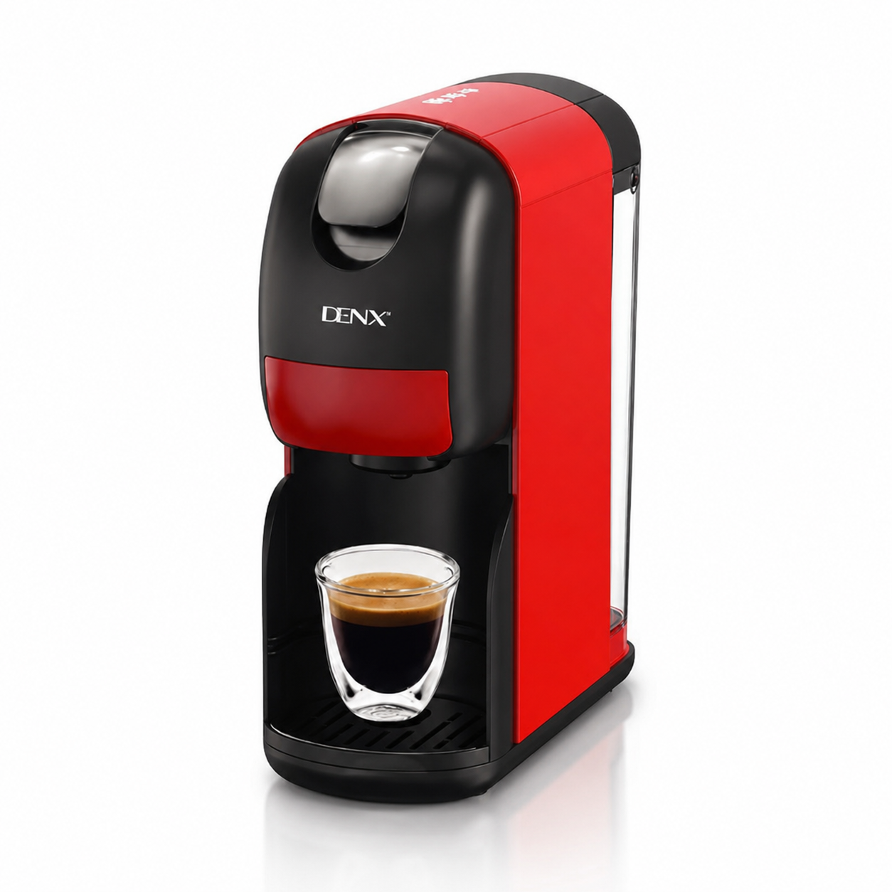 DENX Compact Capsule Coffee Machine